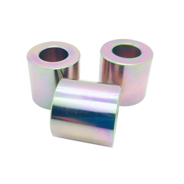 Machined Zinc Coated Carbon Steel Forging for High Precision Closed Die Forgings