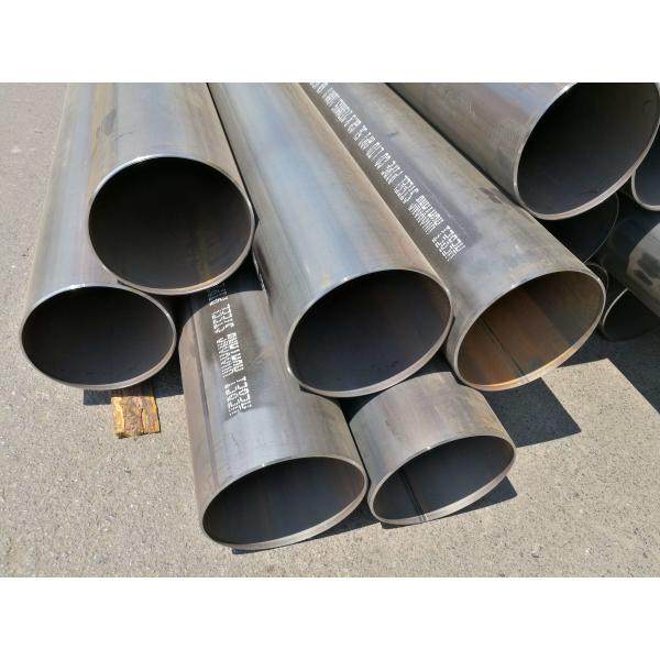 Natural Gas Industries GB T 9711 GRA Black ERW Steel Tube