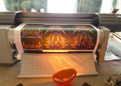 Impressora de jato de tinta textil digital de alta resolução, Máquinas de impressão de cinturão de jato de tinta textil micro piezoelétrica
