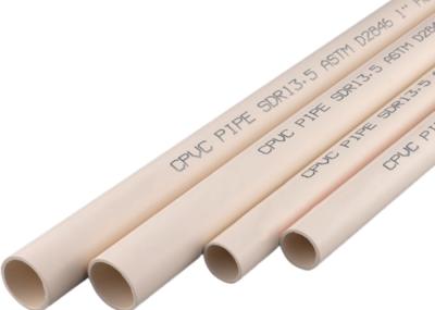 Customized Size Water Supply and Drainage Plastic Pipes Cpvc Fitting Pipe Cpvc, Upvc Pipes, PVC Plastic Pipes