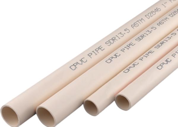 Customized Size Water Supply and Drainage Plastic Pipes Cpvc Fitting Pipe Cpvc, Upvc Pipes, PVC Plastic Pipes