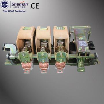 High quality Contactor CJ12-250/5 reversing ac contactor