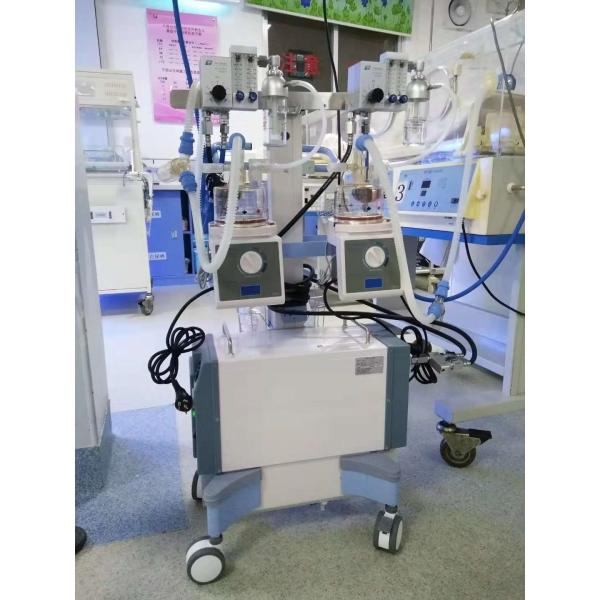 Mélangeur d'air et d'oxygène pour nourrissons CPAP II Nasal 02 Humidificateur ODM