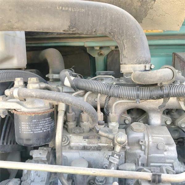 Buena salud 7 toneladas de excavadora japonesa original usada kobelco sk70 máquina excavadora en Shanghai