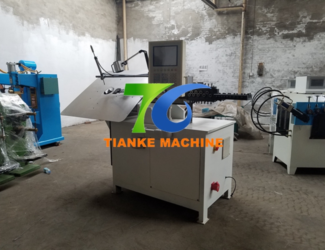 2d гибочная машина провода Cnc 2mm в продукции ремесленничества