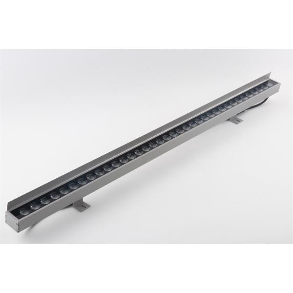 Customized LED Linear Lighting Strips 12W DC24V SMD2835 IP65 Waterproof