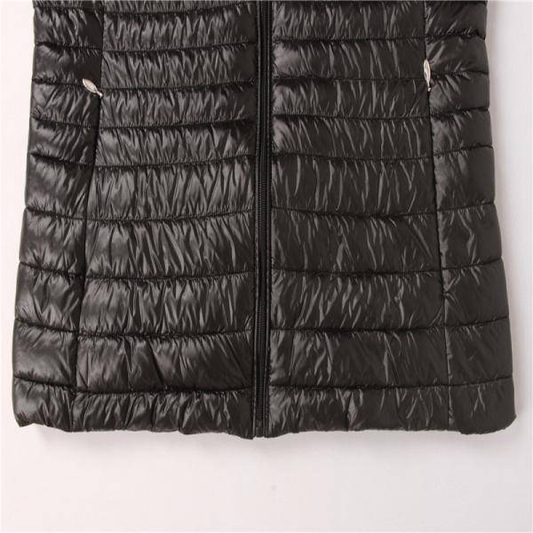 Ladies Padded Jacket Autumn And Winter Keep Warm Fashion And Casual