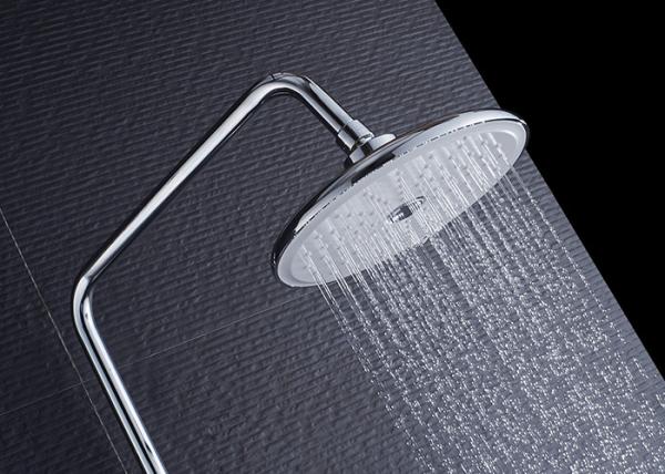 Triple Function Bath Shower Set Rainfall And Adjustable Handheld Head ROVATE