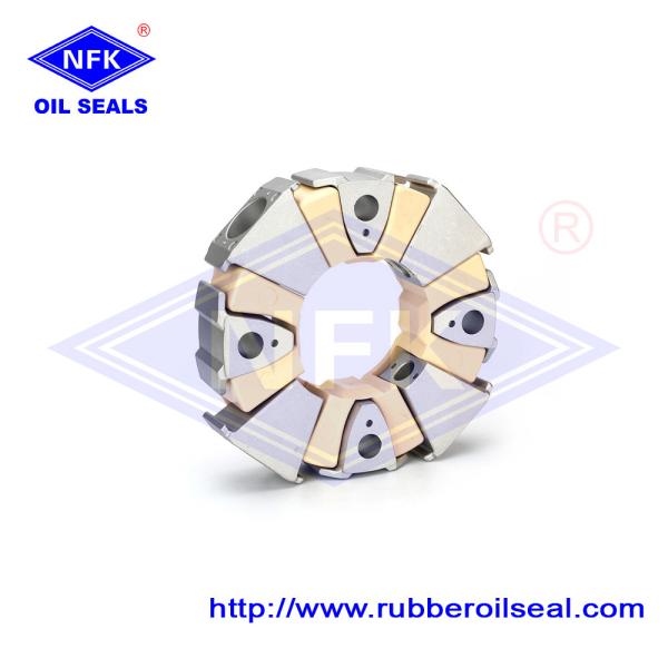 Excavator Flexible Taiwan Beige Flexible Shaft Pro-One 110H Rubber Coupling Assy