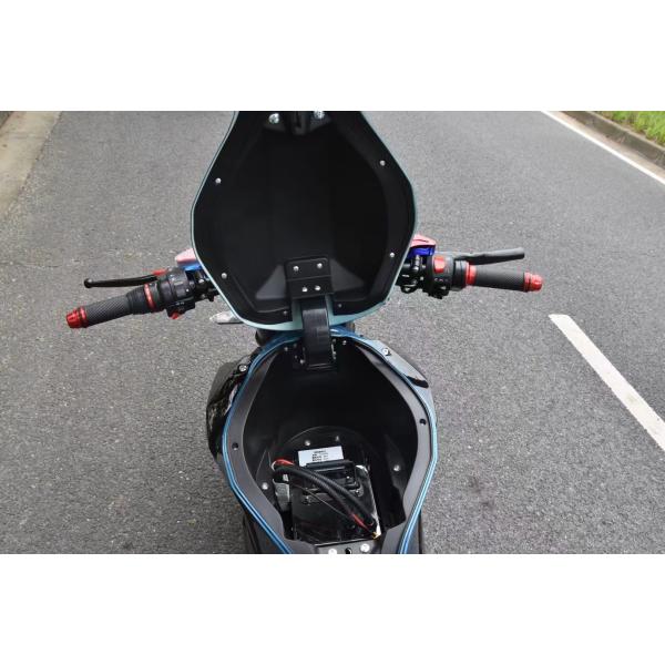 72V Racing Motorcycles Electric Skateboard for Electric Racing Car on Track