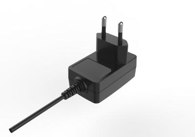 500ma Universal Power Plug Adapter , CE LED Strip Lights 12V Power Supply