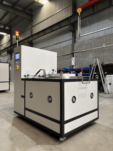 Hwf6630-10 Tank-Type Chemical Vapor Deposition Furnace
