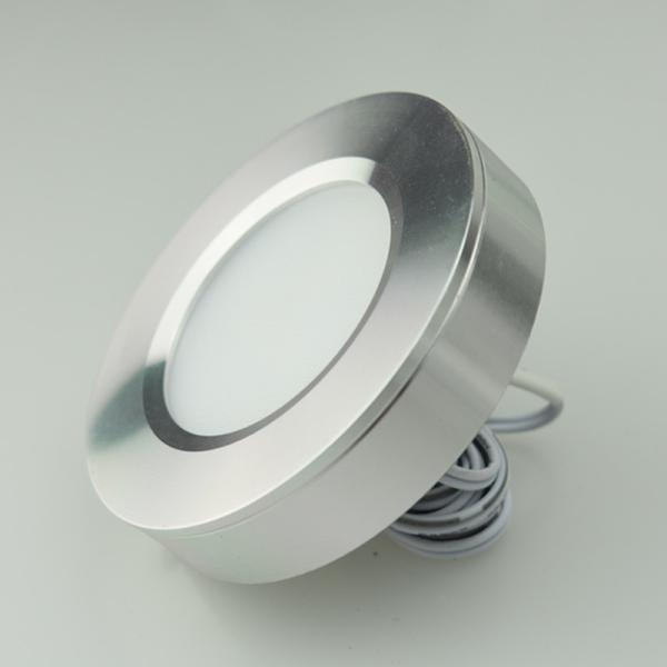 Living Room Cabinet LED Down Light Super Slim and High Brightness Made of Aluminum PC