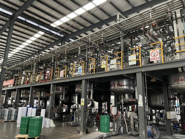 NON-YELLOWING EPOXY CURING AGENT ANCAMINE 2636HIGH CLARITY INDUSTRIAL FLOORS
