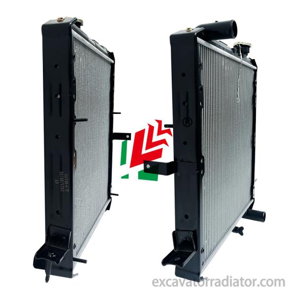 Truck radiator for Isuzu Kaiyun radiator high-performance water tank engine cooling system