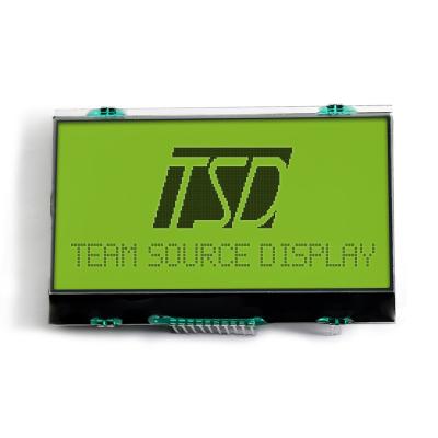 1/65 Duty Elevator Lcd Display Positive UC1601S Driver 128x64 Resolution