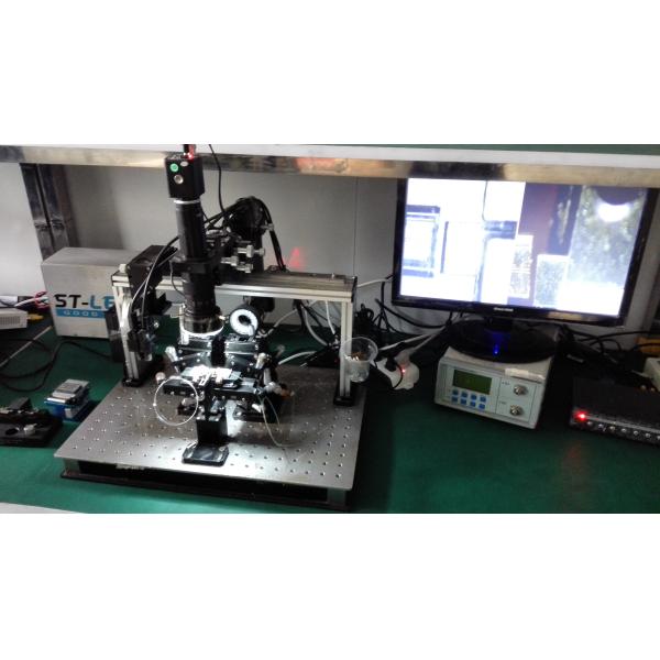 Муфта компонентов FBT 1×4 0,9 WDM DependenceFiber низкой поляризации оптически МИНИ