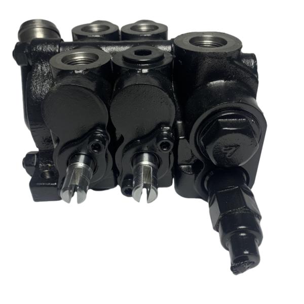 Steel Material Hydraulic Control Valve with Long Working Life for CPC(D)10-35 Forklifts