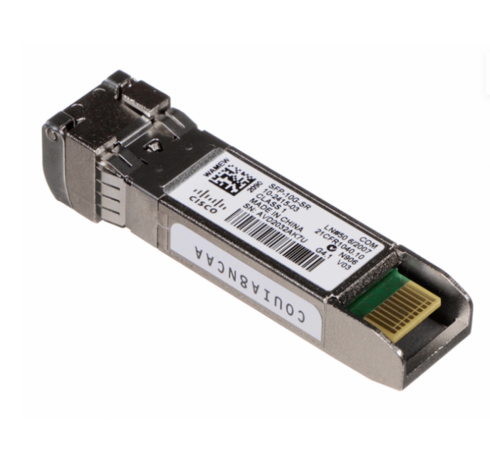 SFP-10G-LR-S Cisco SFP GLC модуль Cisco SFP-10G-LR-S 10GBASE-LR SFP модуль класс предприятия