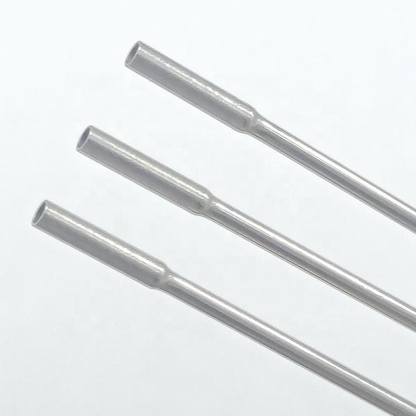 Grade 304 316 Stainless Steel Capillary Tube Thin Wall Swaging End Corrosion Resistant