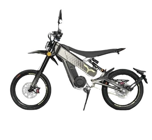 OffRoad Motorcycles with 3.5-inch TFT Full-color LCD Screen and 233N. m Rear Wheel Torque