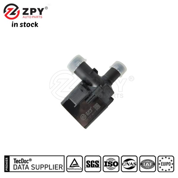 ZPY Auxiliary Water Pump 06H121601P for VW Touareg Audi A4 A6 Q5
