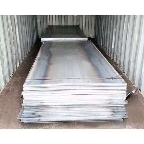 ASTM Standard Hot Rolled Carbon Steel Sheet 1.2-2.0mm Thickness High Strength for Shipbuilding and Boiler Plates