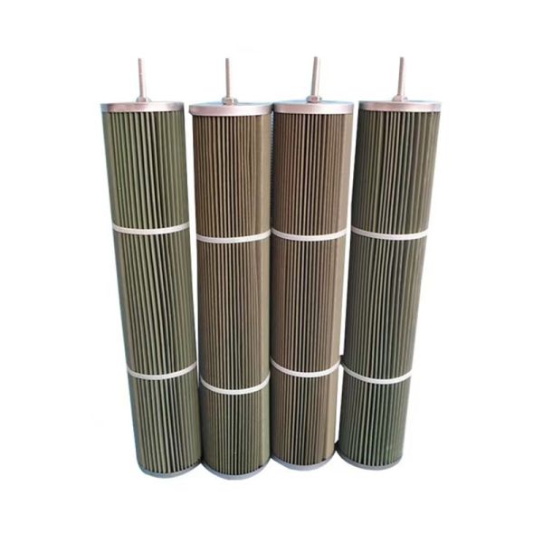 Petroleum Coal Gas Oil Water Coalescing Filter Separation Filter Element