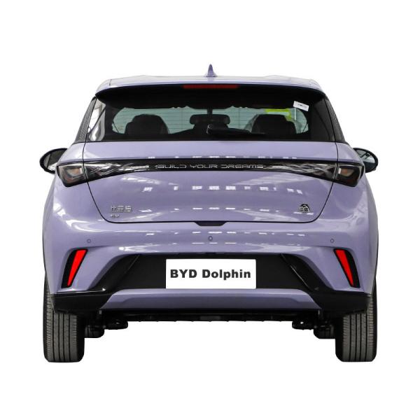 Compact Pure Electric EV Cars SUV BYD Dolphin New Energy Vehicles