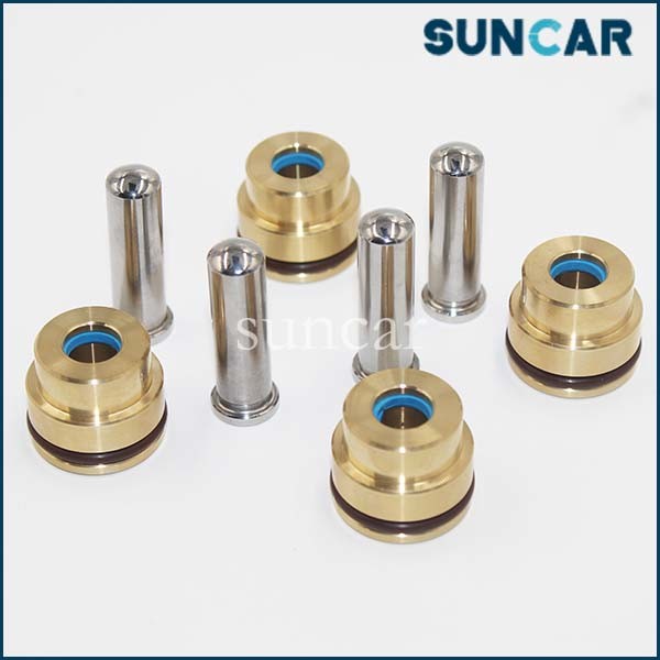 J95C1008 PUSHER ASSY Для Doosan DH130W-V 220LC-3 220LC-V 280LC-3 300LC-V 330LC-3 360LC-V 420LC-7 500LC-7 SOLAR S130-III