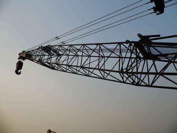 Kobelco 150 Ton Used Crawler Crane For Sale Indonesia