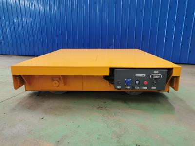 10ton Platform Transfer Cart Material Transfer Cart Eco Friendly Railless