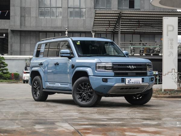 Customized Automatic Automotive Motor Power Export Fast Ship Luxury Made In China Equation leopard 5 EV New Energy High Speed Electric Vehicle Hybrid Gasoline Petrol Fuel 5 Door 5 Seat SUV EV New Car