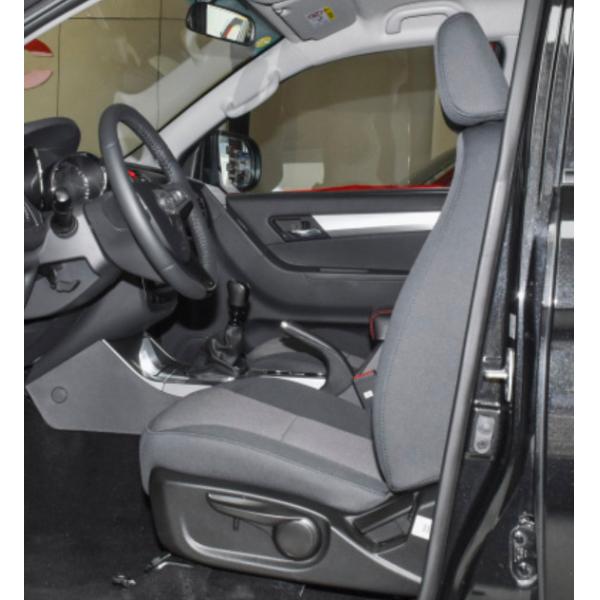 Тип грузовой пикап 2.0T 150HP L4 комфорта инженерства привода 2-колеса 2.0T JAC T6 2023 модельный дизельный