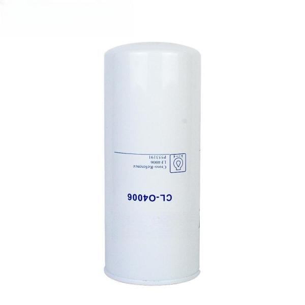 Diesel Engine Oil Filter LF4006 P553191 Heavy Duty Truck Filter Reliable Filtro de Aceite LF4006
