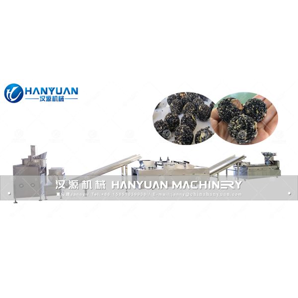 Sesame Ball Making Machine