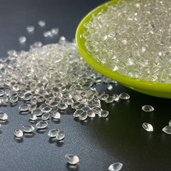 Plastic Pellets TPU Raw Material with Excellent Wear Resistance and Hydrolysis Resistance for in Shoe Soles and Wire Cables
