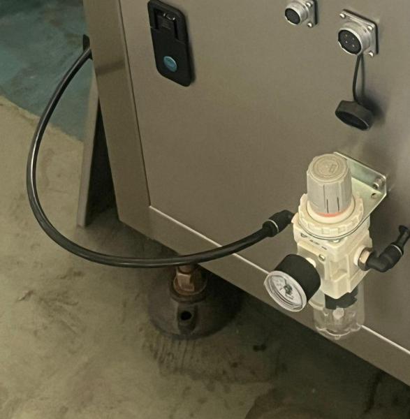 Pure Bottle Commercial 10-300ml Bottle Washing Machine