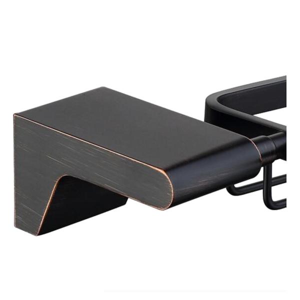 Hotel Sanitary Ware Soap Basket Shelf Bathroom Accessories Brass Soap Basket