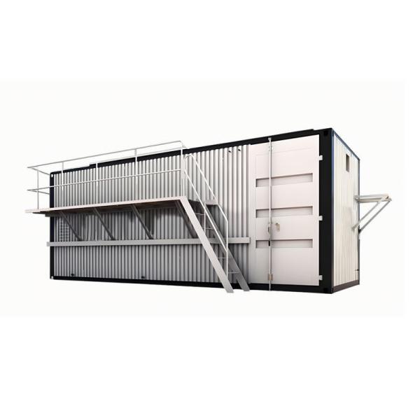 Sewage Treatment Equipment Customizable Industrial Effluent Treatment Plants