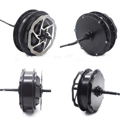 Most Powerful Small E Bike Front Hub Motor 36v 500w Long Life Span