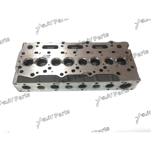 Perkins 404D-22 Diesel Engine Cylinder Head 111011030 For CAT 3024C/T C2.2T
