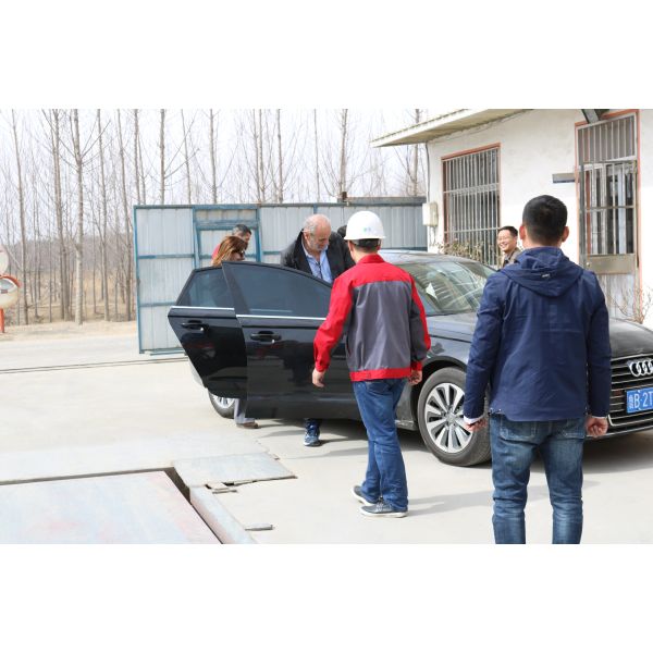 China Prefab Steel Structure Workshop Industrial Hall Customized