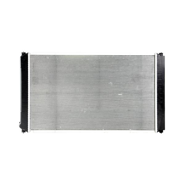 Système de refroidissement de voiture Radiateur en aluminium réservoir d'eau pour Toyota RAV4 Previa Estima Alphard