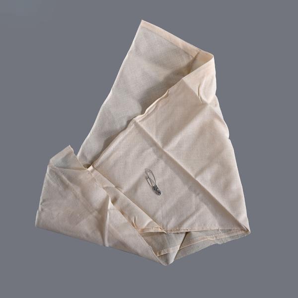 Medical Emergency Triangle Bandage First Aid White Cotton Compression Triangle Bandage Outdoor Arm Fracture Bandage