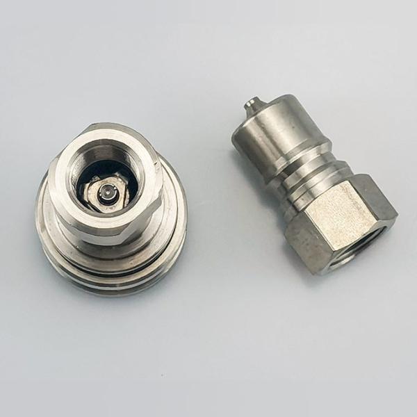 cb spb 1f iso 7241 b hydraulic quick coupling