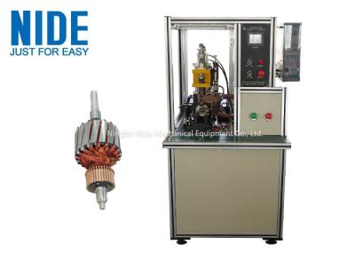 Armature Commutator Fusing Machine 50 - 60 Hz Rated Frequency Air Water Cooling