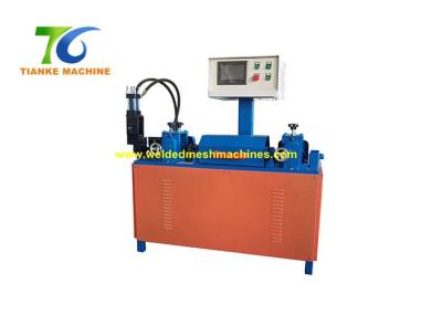 Numerical 2.5mm Wire Rod Straightening And Cutting Machine Servo Motor