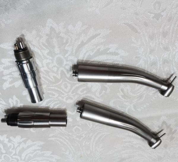 High Speed Turbine Dental Handpiece Fiber Optic X600L with 4 water spray