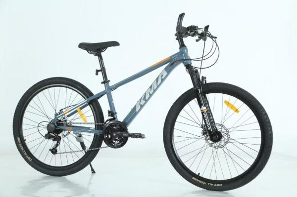 26 All-Terrain Mountain Bike - Durable Construction & Reliable Performance